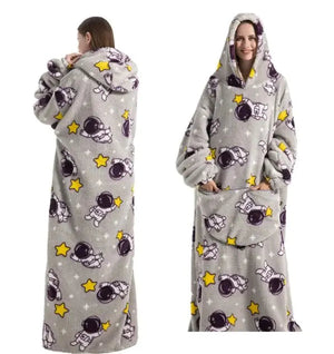 Blanket Nightgown Rieworkes
