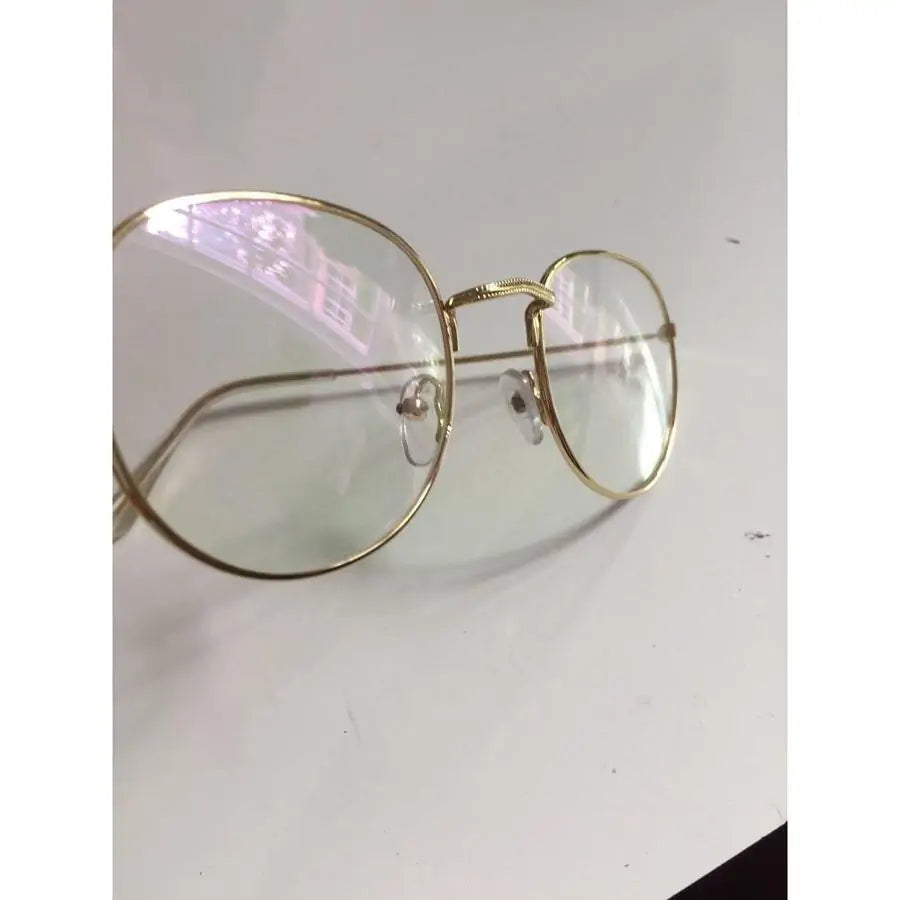 Metal Frame Glasses Rieworkes