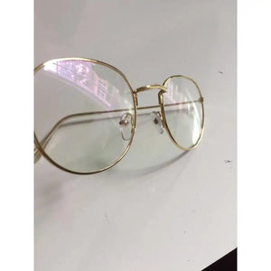 Metal Frame Glasses Rieworkes