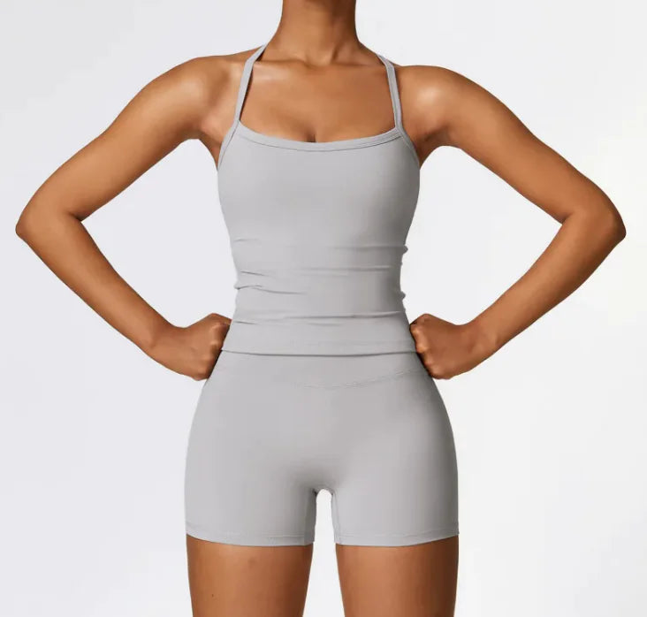 Flex Fit Brushed Yoga Set Rieworkes
