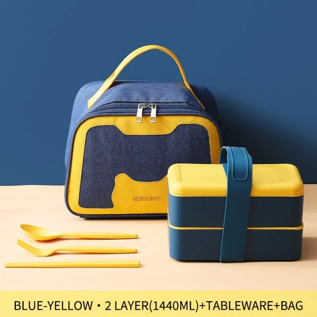 UPortable Lunch Box Rieworkes