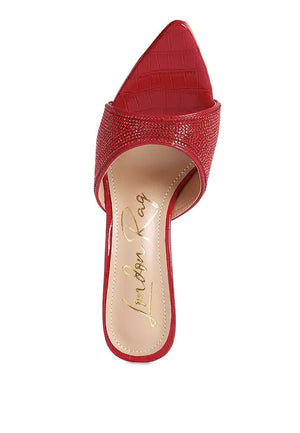 Ballroom Stiletto Heels Rieworkes