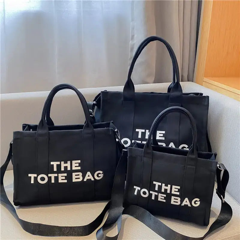 Large Canvas Tote Bags for Women Rieworkes