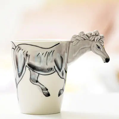 Ceramic Mug, Coffee Cup, Water Cup Mimarta