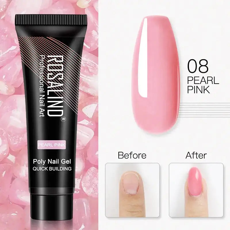 Rosalind™ - Poly Nail Gel Rieworkes