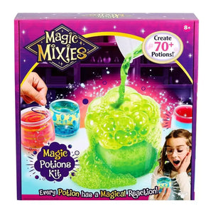 Magic Mixies Magic Potion Kit. Use The Spell Book to Mix Ingredients to Create Over 70 Magic Potions. Make Potions That Fizz Bubble and Magically Change Form! Gifts for Kids Ages 8+ Mimarta