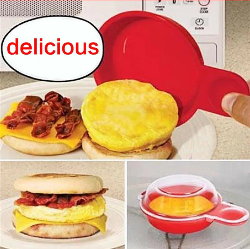 Easy Eggwich Microwave Egg Cooker Rieworkes