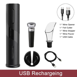 Automatic Wine Bottle Opener Rieworkes