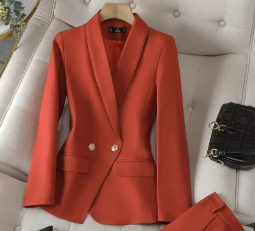 Elegant High-End Business Suit Mimarta