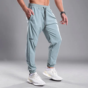 Men’s Running Pants Gym Body Building Rieworkes
