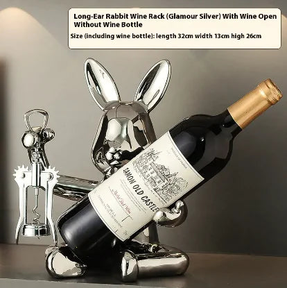 Creative Upscale Living Room Wine Rack Rieworkes