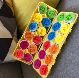 Sorting Puzzle for Kid Baby Toddler Rieworkes
