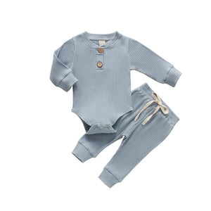 Baby Knit Autumn Clothes Rieworkes
