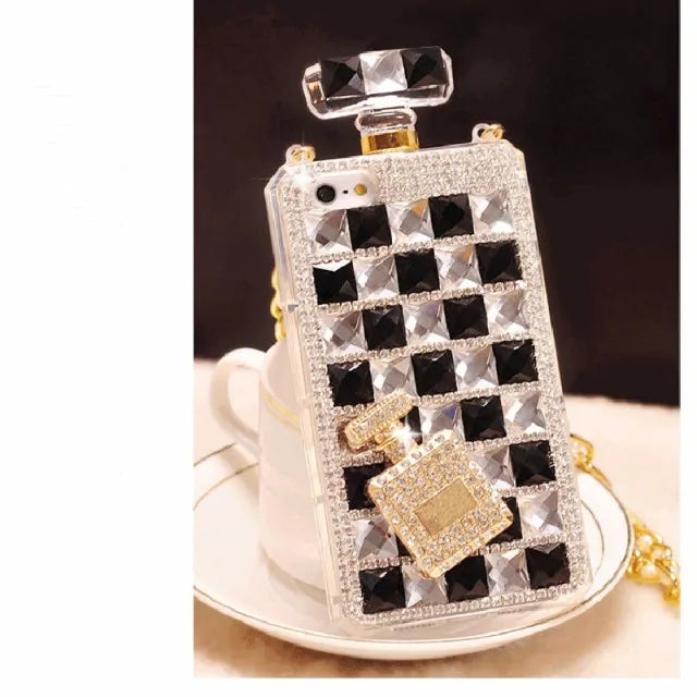 Luxury Diamond Phone Case Rieworkes