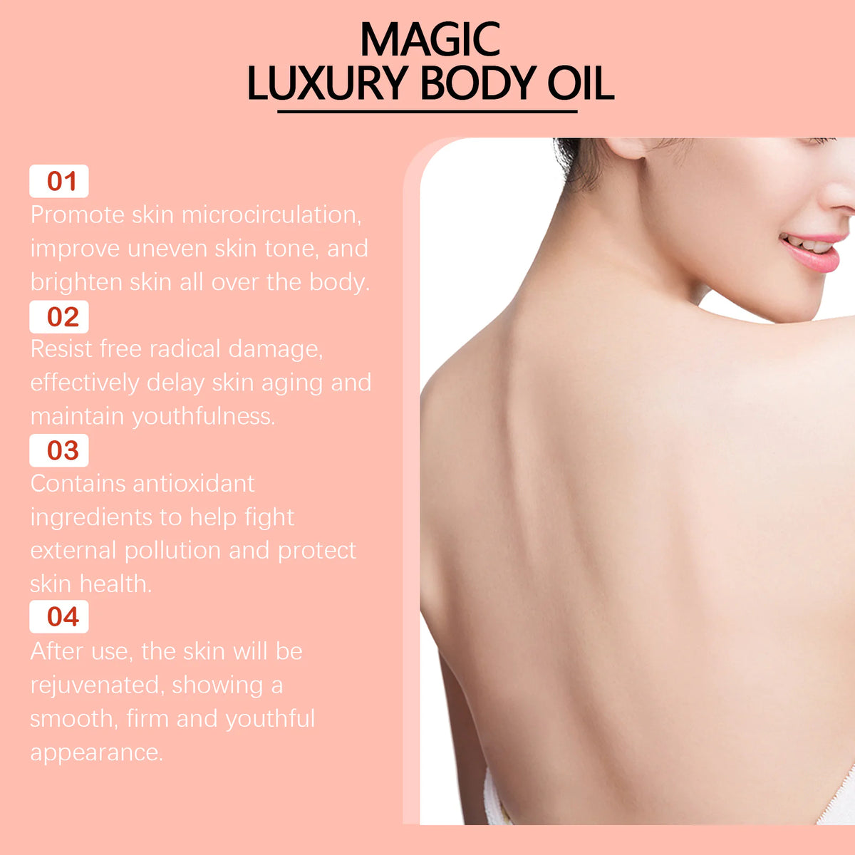 Soothing Body oil Mimarta