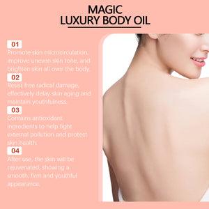 Soothing Body oil Mimarta