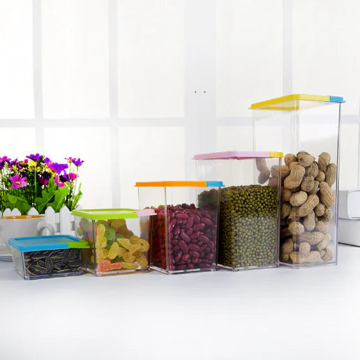 Storage Jar and Organizer Box Furniture Mimarta