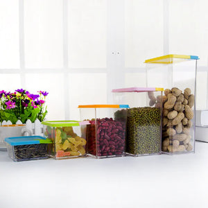 Storage Jar and Organizer Box Furniture Mimarta