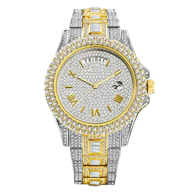 Luxury Men Watch Rieworkes