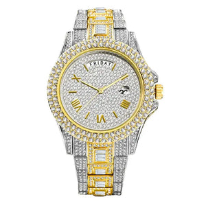 Luxury Men Watch Rieworkes