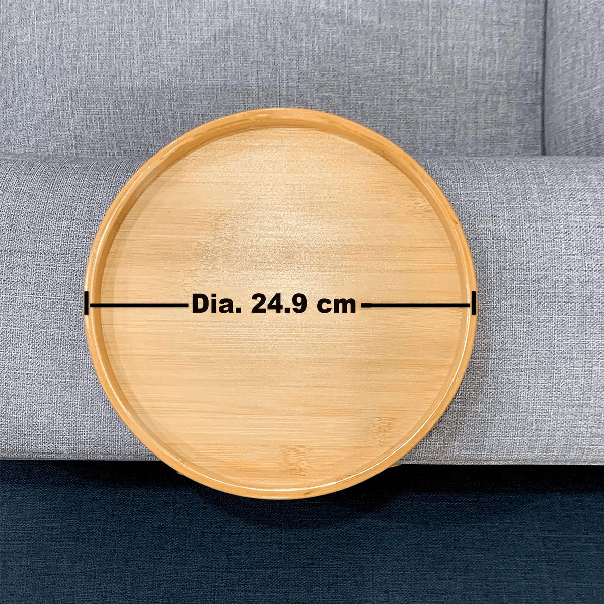 Wooden Sofa Tray Rieworkes