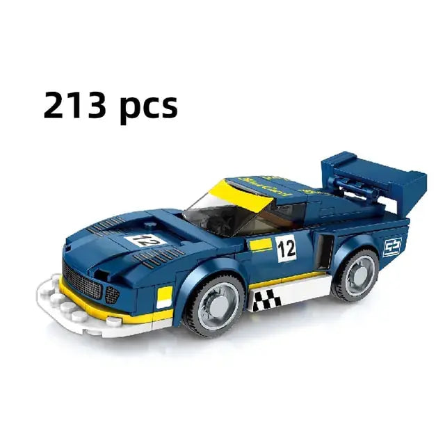 F1 Great Vehicles Kit Toys Rieworkes