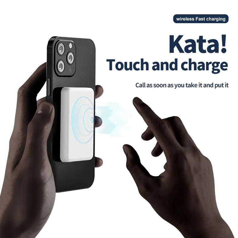 Magnetic Wireless Charger Rieworkes