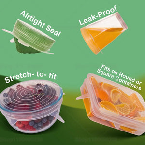 Lids for Kitchen Microwave Bowl Rieworkes