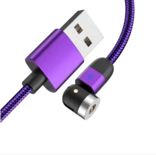 Magnetic USB Type C Micro Cable Phone Charger Rieworkes