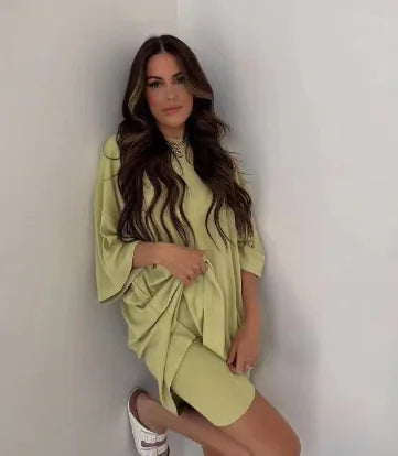 Women's Two-Piece Lounge Set Mimarta
