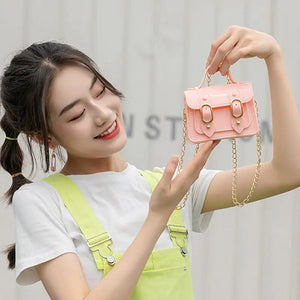 Mini PVC Crossbody Fashion Bags Rieworkes