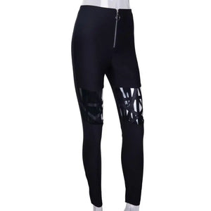Hollow Star Pants Rieworkes