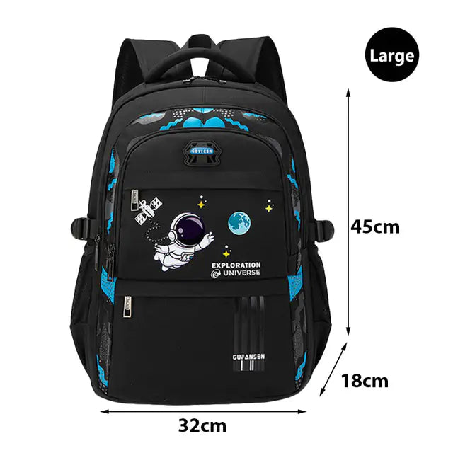 Teenager School Bag Rieworkes