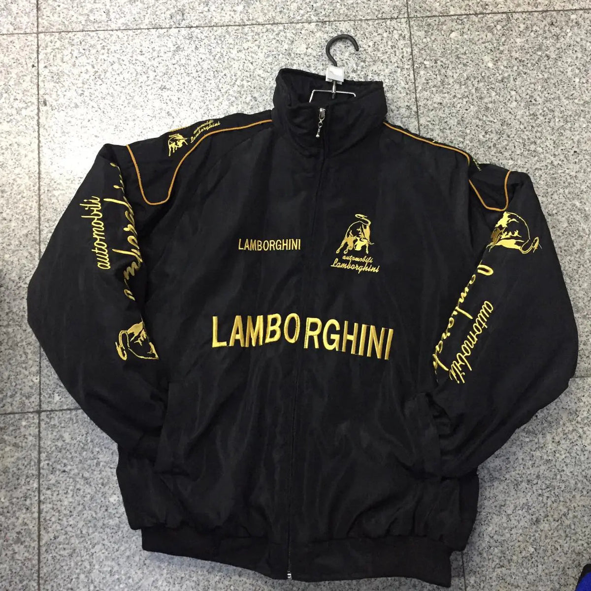 Motorcycle Jacket Rieworkes