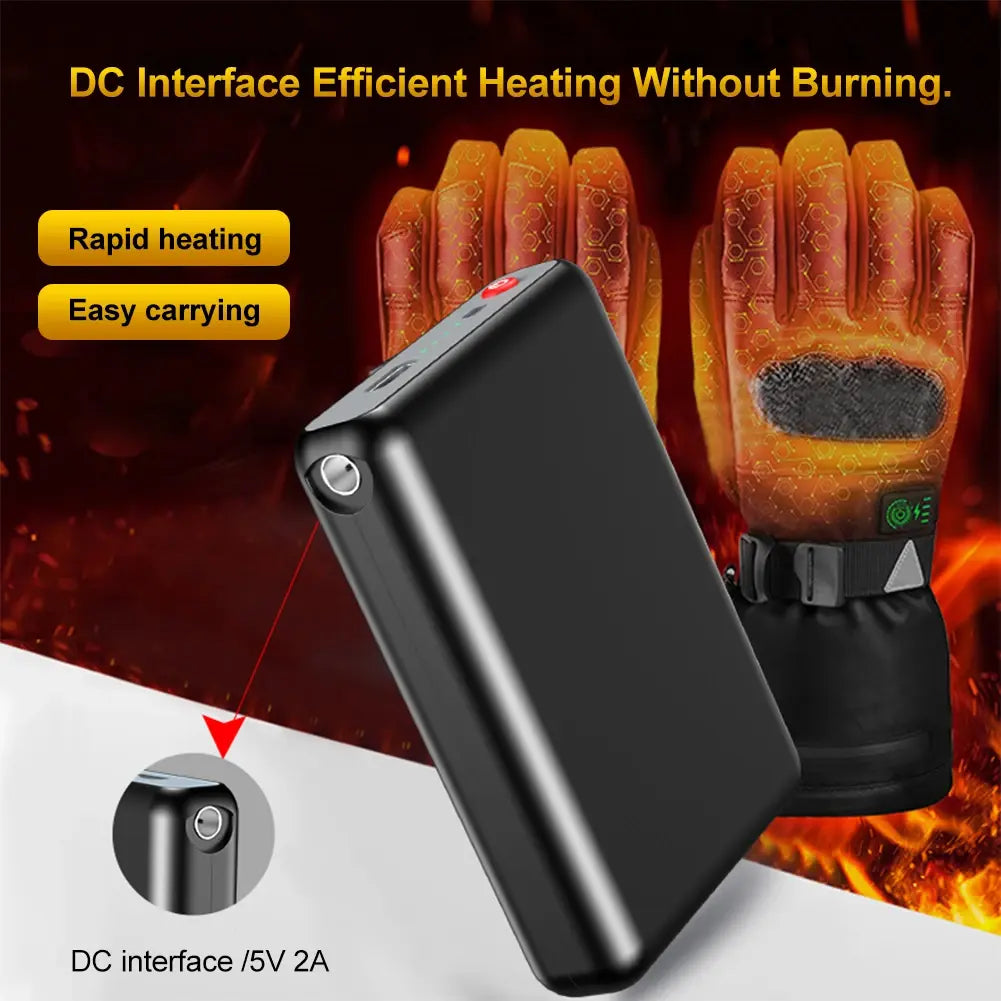 Portable Power Bank Set Rieworkes
