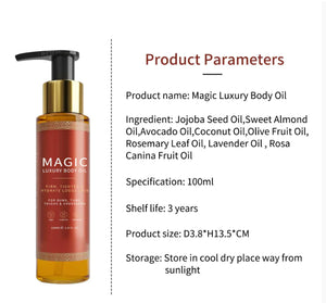 Magic Body Oil Mimarta