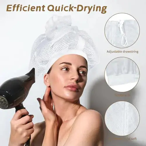 PlopNet Hair Dryer Rieworkes