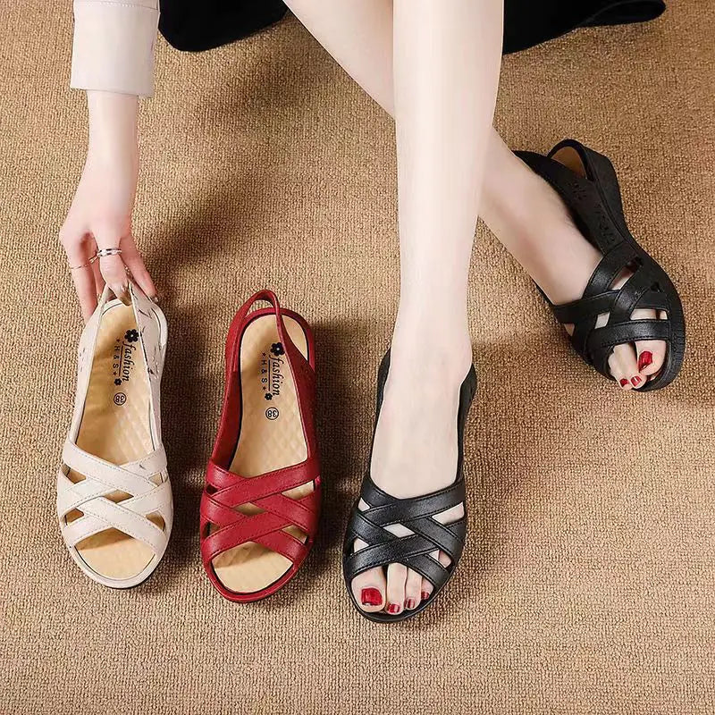 Wholesale Elegant and Comfortable Women's Sandals Mimarta