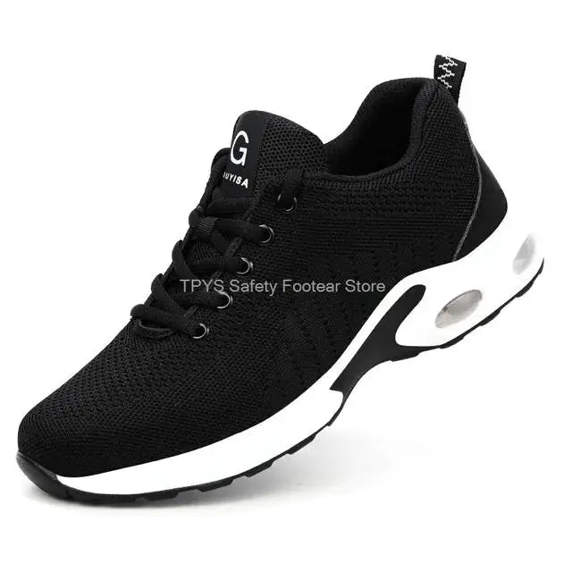 Puncture Proof Safety Shoes for Men Rieworkes