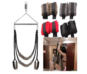 Swing Toys and Bondage Straps for Adult Play Mimarta