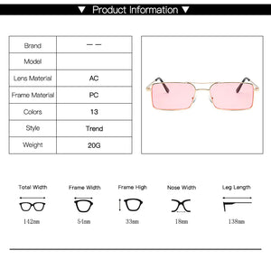Luxury Retro Steampunk Sunglasses for Women Mimarta