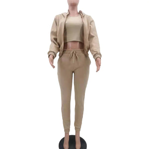 Autumn Trouser Set Rieworkes