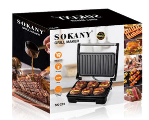 Steak machine Rieworkes