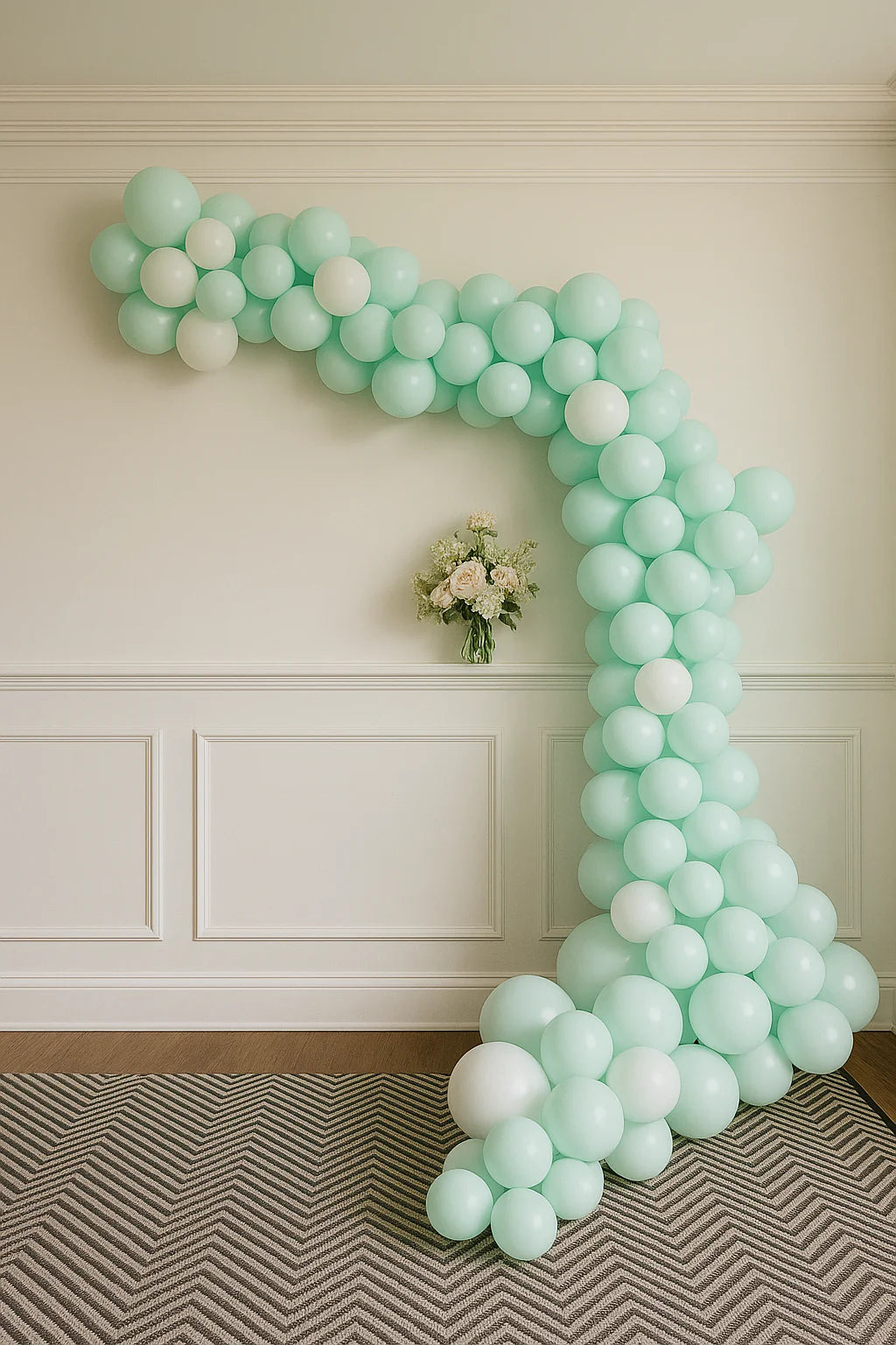 Macaron Balloon Garland Kit Mimarta