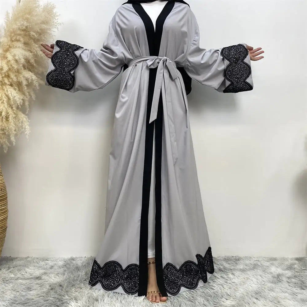 Oversized Fashion Robe Cardigan Long Dress Mimarta