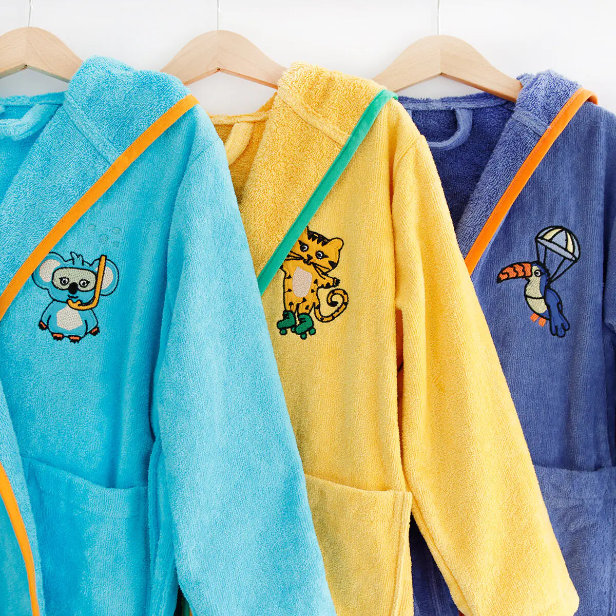 Milk&amp;Moo Cool Coala Kids Robe Rieworkes