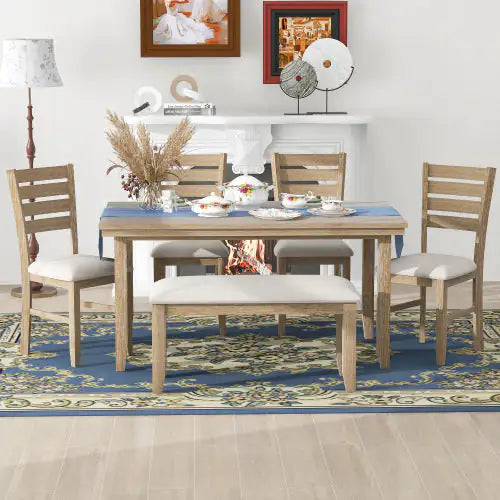 Table Set, Set Of 6 Rieworkes