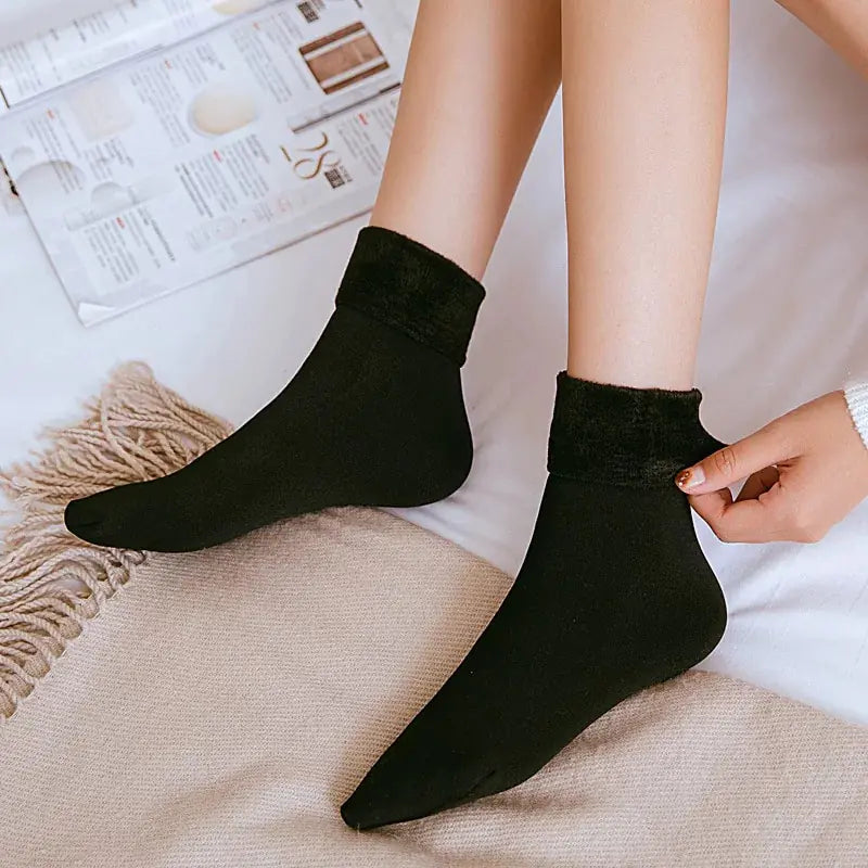 Winter Warm Snow Socks Thickened Rieworkes