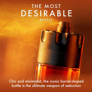 Azzaro The Most Wanted Parfum - Intense Mens Cologne - Spicy & Seductive Fragrance for Date Night - Lasting Wear - Irresistible Luxury Perfumes for Men 3.38 Fl Oz (Pack of 1) Rieworkes