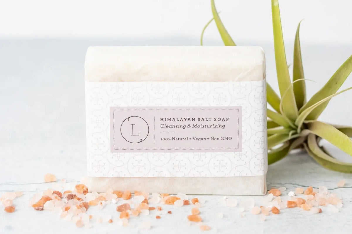 Set of  Natural Soap Bars, Soap gift Set Rieworkes